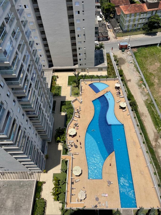 Lazer De Resort A Poucos Passos Da Praia Guarujá Exteriör bild