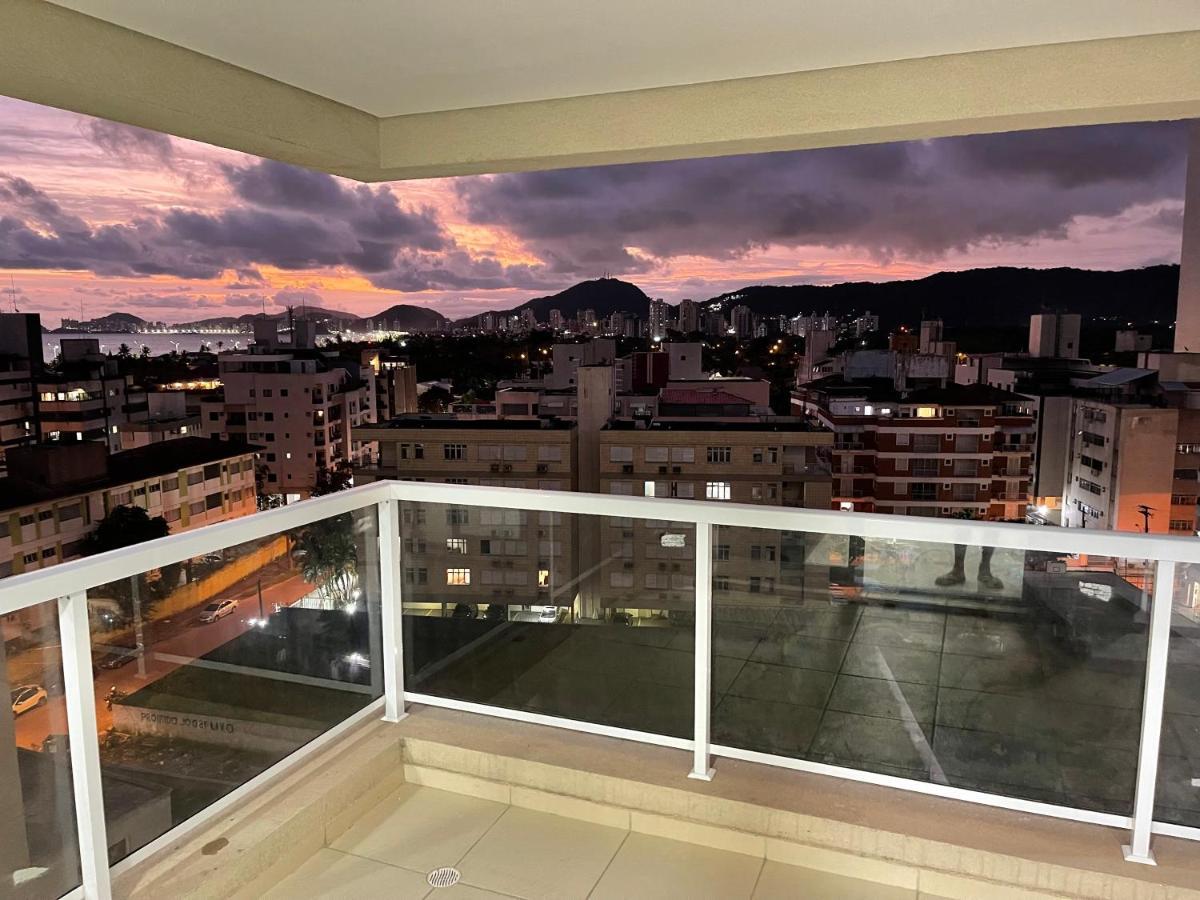 Lazer De Resort A Poucos Passos Da Praia Guarujá Exteriör bild