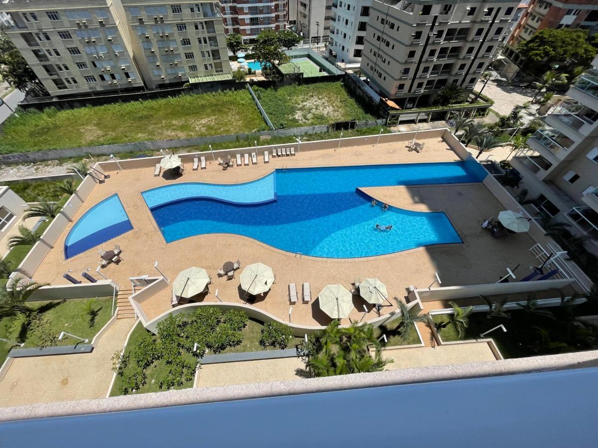 Lazer De Resort A Poucos Passos Da Praia Guarujá Exteriör bild