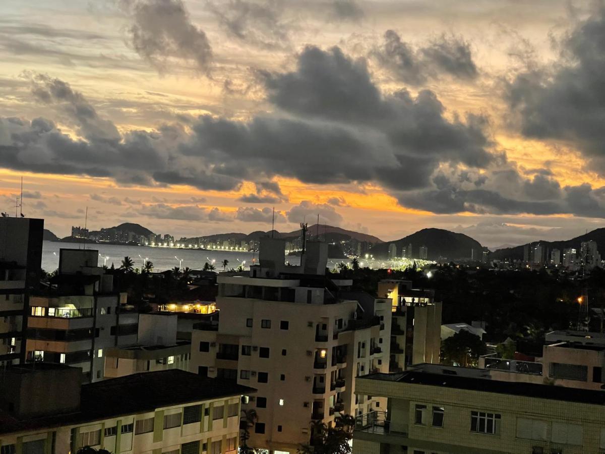 Lazer De Resort A Poucos Passos Da Praia Guarujá Exteriör bild