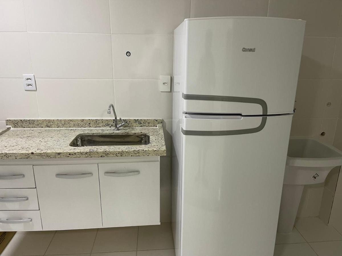 Lazer De Resort A Poucos Passos Da Praia Guarujá Exteriör bild