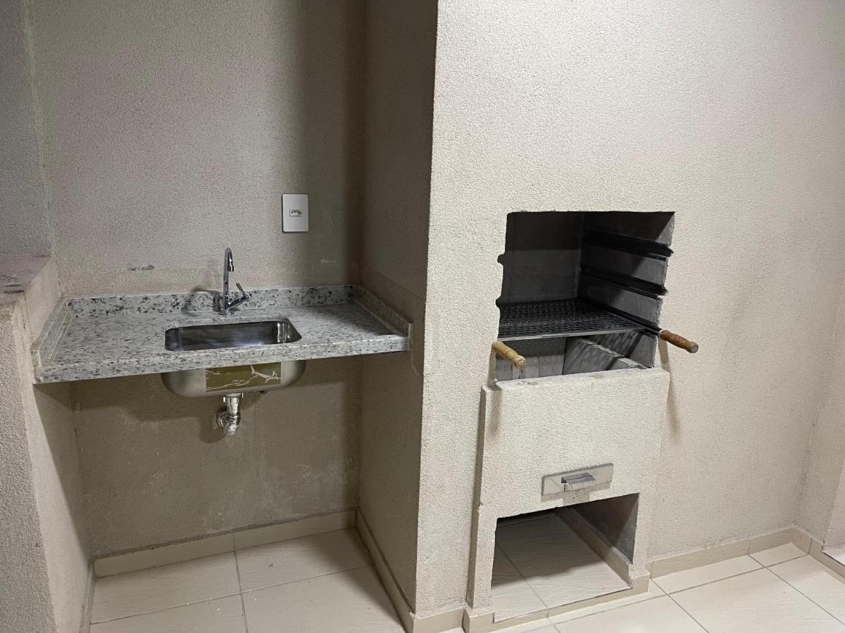 Lazer De Resort A Poucos Passos Da Praia Guarujá Exteriör bild
