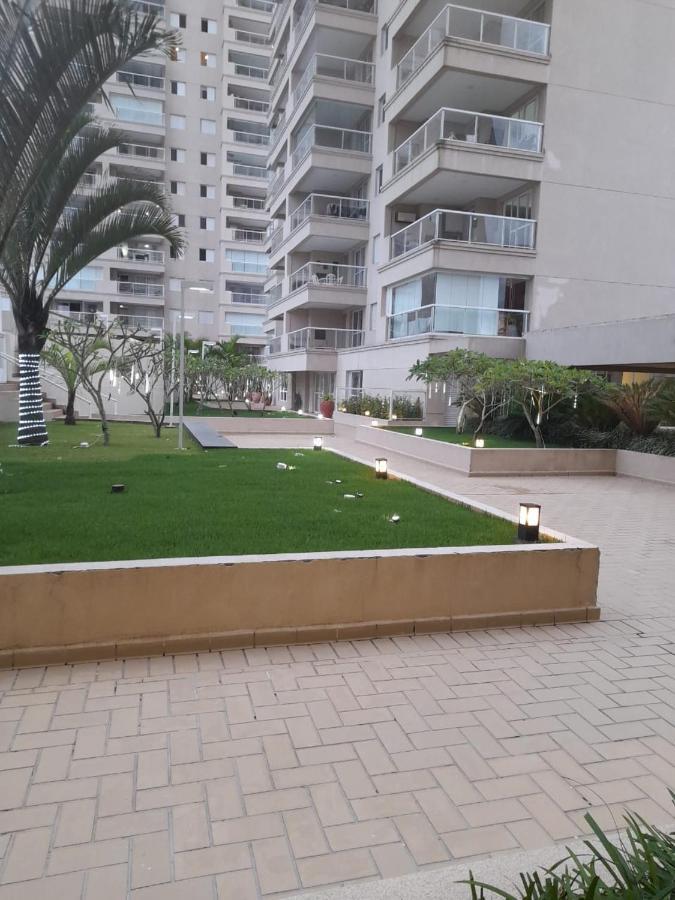 Lazer De Resort A Poucos Passos Da Praia Guarujá Exteriör bild