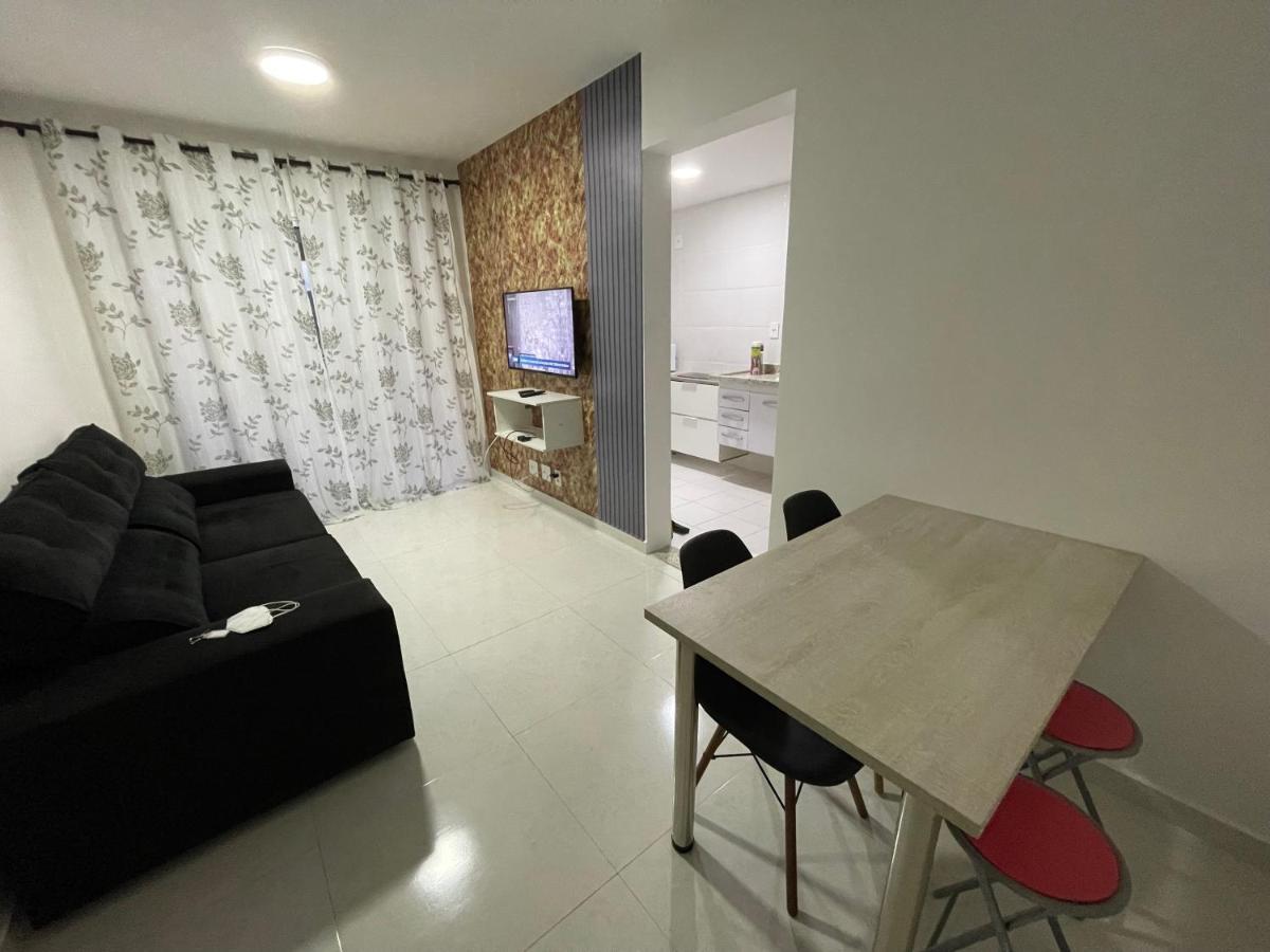 Lazer De Resort A Poucos Passos Da Praia Guarujá Exteriör bild