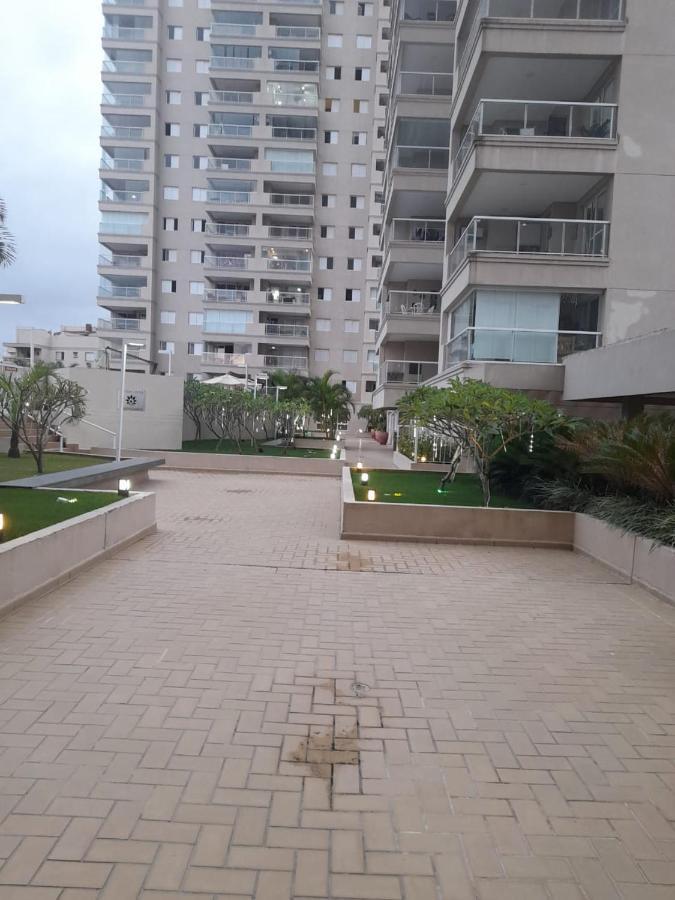 Lazer De Resort A Poucos Passos Da Praia Guarujá Exteriör bild